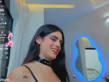 Chaturbate Live Porn of venus_flame