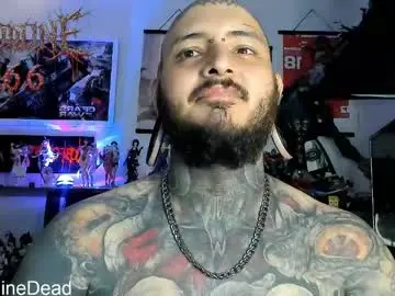 Chaturbate Free Live Porn of bloodline_666