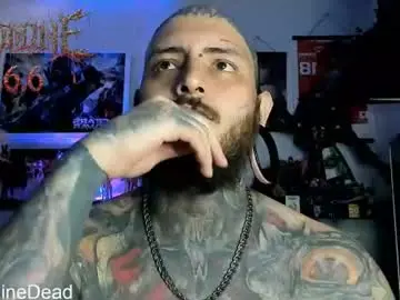 Chaturbate Adult Webcam of bloodline_666