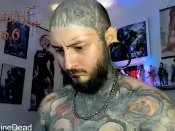 Chaturbate Private Sex Chat of bloodline_666