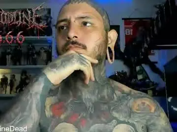 Chaturbate Free Porn Cam of bloodline_666