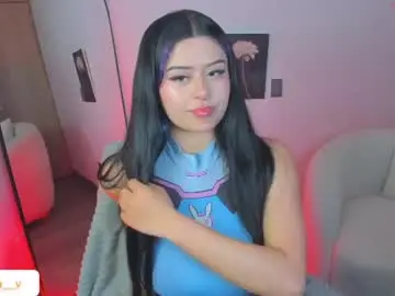 Chaturbate Free Porn Cam of valeska__v