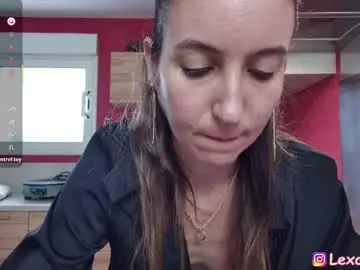 Chaturbate Free Porn Cam of lexa_del_mar