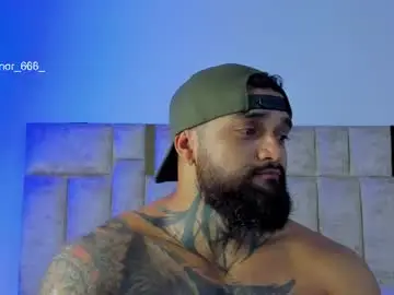 Chaturbate Live Porn of connor_666