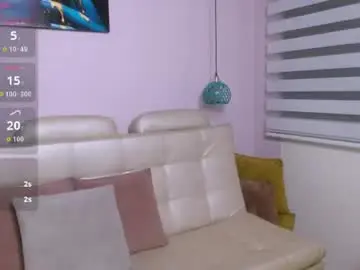 Chaturbate Live Sex of hanna_morganx