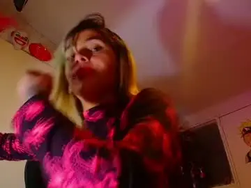 Chaturbate Live Sex Cam of lacolombiana_bitch