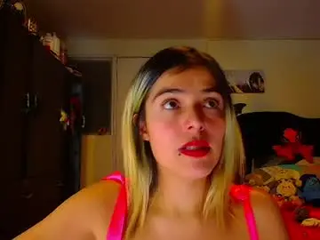 Chaturbate Live Sex of lacolombiana_bitch
