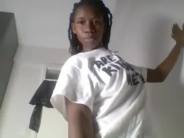 Chaturbate Adult Video Chat of blackie_divaa