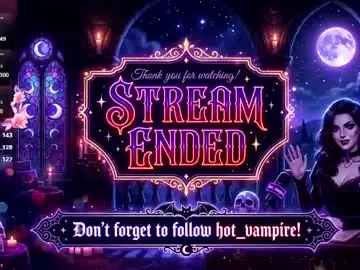 Chaturbate Watch Live Sex Cams of hot_vampire333