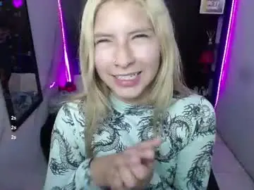 Chaturbate Nude Webcam of nancy_blonde
