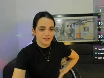 Chaturbate Live Sex of lucianamoreau_