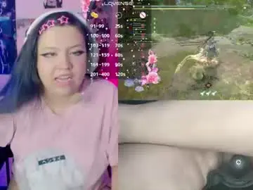 Chaturbate Watch Live Sex Cams of crystal_velvet01