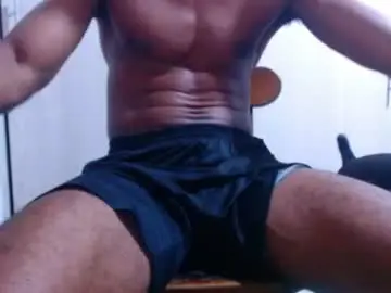 Chaturbate Nude Webcam of ianrashatxxx