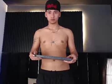 Chaturbate Live Porn of dominic_ghost