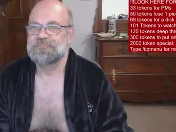 Chaturbate Watch Live Sex Cams of hairydaddybear69