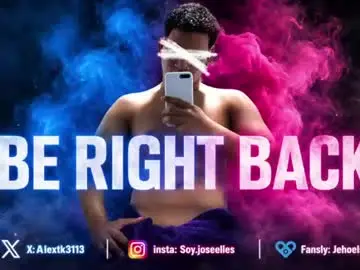 Chaturbate Sex Cam of jehoels