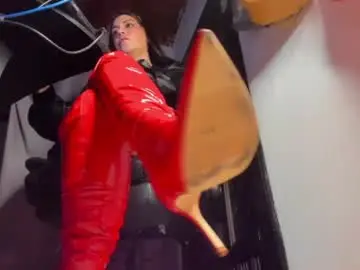 Chaturbate Live Porn of mistressanna_