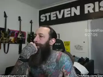 Chaturbate Live Porn of stevenrisenyc
