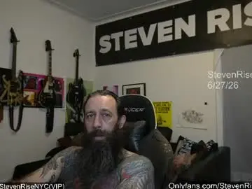 Chaturbate Sex Chat of stevenrisenyc