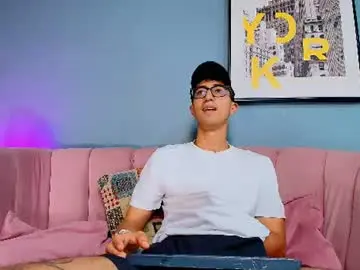 Chaturbate Live Sex of keny_romero