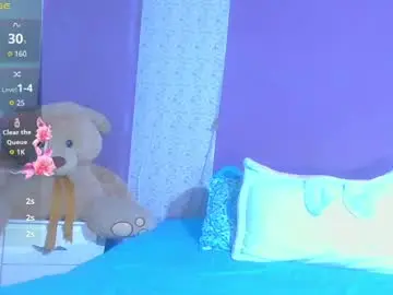 Chaturbate Live Porn of paulinawilliams