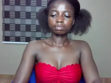 Chaturbate Sex Cam of petitexxebony