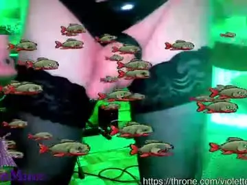 Chaturbate Sex Chat of violetteminx