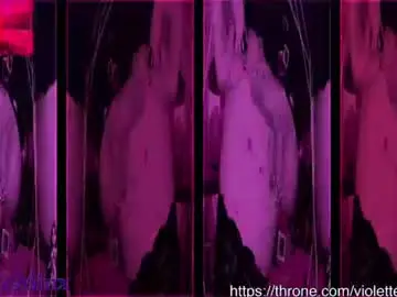 Chaturbate Sex Chat of violetteminx