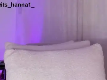 Chaturbate Nude Webcam of cutte_hanna18