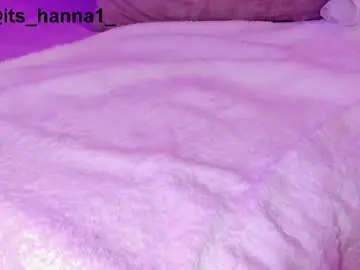 Chaturbate Adult Webcams of cutte_hanna18