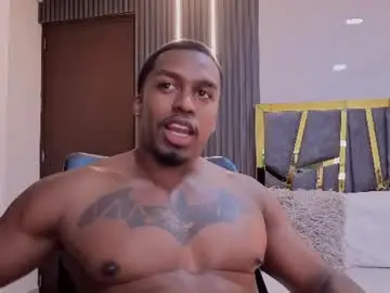 Chaturbate Nude Webcam of denzelrios