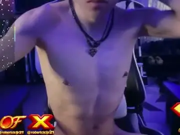 Chaturbate Adult Webcam of robertcicijr21