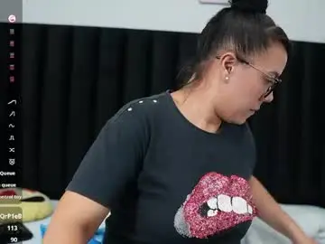 Chaturbate Free Live Porn of hornylatimommy