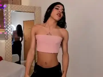 Chaturbate Sex Chat of amaia_monroe