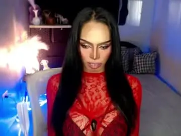 Chaturbate Sex Cam of darksoul_mistress