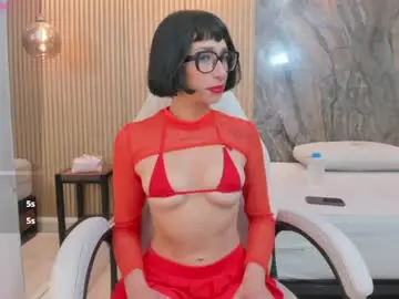 Chaturbate Private Sex Chat of mary_spencer