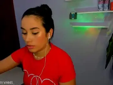Chaturbate Live Sex Cam of sulmatevans_