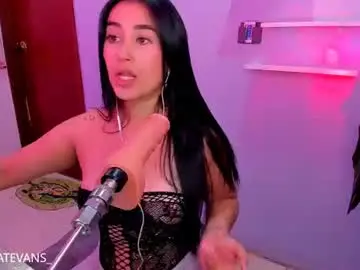 Chaturbate Best live sex cam show of sulmatevans_