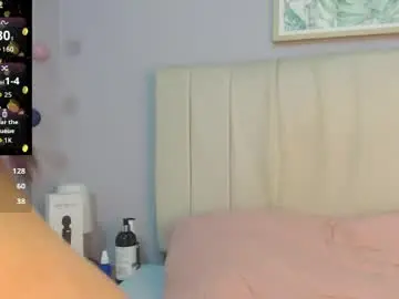 Chaturbate Live Sex of amy_le