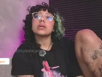 Chaturbate Sex Chat of luckyswagson