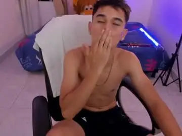 Chaturbate Private Sex Chat of aron_boyy