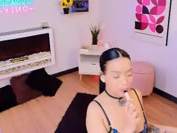 Chaturbate Sex Chat of miss_koko_