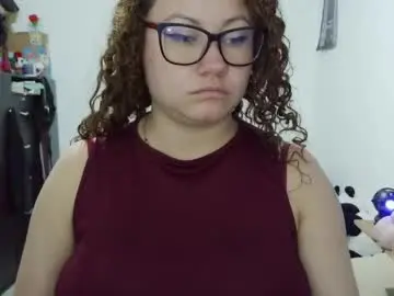 Chaturbate Watch Live Sex Cams of curly_greeneyed