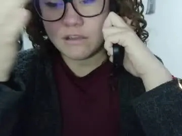Chaturbate Sex Chat of curly_greeneyed