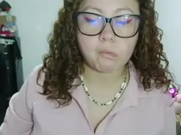 Chaturbate Private Sex Chat of curly_greeneyed