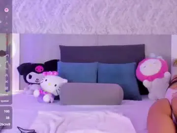 Chaturbate Live Sex Cam of krystal_foxx