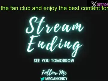 Chaturbate Adult Webcam of fetishkinkymegan