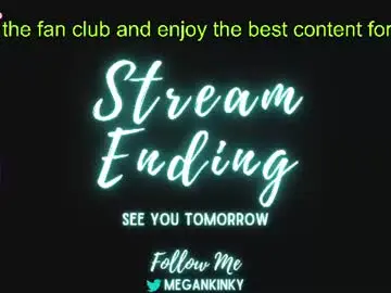 Chaturbate Sex Chat of fetishkinkymegan