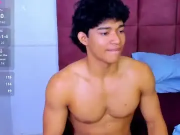 Chaturbate Adult Webcam of luca_mashle