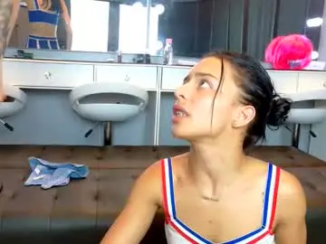 Chaturbate Live Sex of tinycasey18
